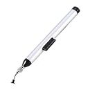 Ubervia® Suction Pen Tool, Quick 3 Suction Headers Tool Pick Pen Durable Rust Proof for Small Parts