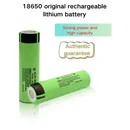 18650 battery original NCR18650B 3.7V 3400 mah rechargeable lithium battery for flashlight battery