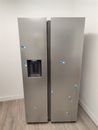 Samsung RS67A8810S9 Fridge Freezer American with Water & Ice [ID2110001928]
