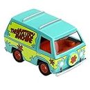 Hot Wheels Scooby Doo DieCast Box Mistery Machine - Scale 1:64 cm HCP18 - Multi-Coloured