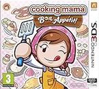 Nintendo Cooking Mama 5: Bon Appetit!, 3DS Basic Nintendo 3DS French video game - Video Games (3DS, Nintendo 3DS, Simulation, Multiplayer mode, E (Everyone), Physical media)