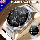 Smart Watches For Men/Women Bluetooth Call Sports Heart Rate Monitor Waterproof