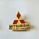 38 - Pin's MITSUBISHI - TV HIFI VIDEO