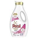 Persil Ultimate Touch of Comfort Washing Liquid Detergent laundry smelling fragrant and clean for longer for 14 days of uplifting fragrance 52 Washes 1.404 L