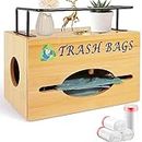 Extra Large Trash Bag Holder Dispenser