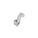 Roca Health Faucet with Hose & Hook RF9061A1 (White), Plastic