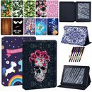 UK Cover Smart Case Magnetic PU Leather For Kindle 11th Generation 2022 Release