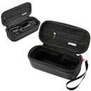 ZORBES® Carrying Case for DJI OSMO Pocket 3 Camera, DJI OSMO Pocket 3 Storage Bag with Hand Strap, Travel Case Bag for DJI Pocket 3 Camera Accessories Bag, Not Included DJI OSMO Pocket 3 Camera