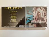 Greatest Hits [RCA] by Lita Ford (CD, Mar-1999, BMG) Kiss Me Deadly - Great Cond