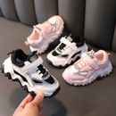 2024 Niñas y Niños Bebé Zapatos para Caminar Zapatos de Entrenamiento Deportes Informales Zapatos