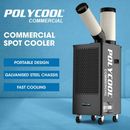 POLYCOOL 2.7kW Portable Industrial Spot Cooler System Commercial Cooling Unit