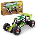 LEGO Creator 3in1 Off-Road Buggy 31123 Building Kit (160 Pcs),Multicolor
