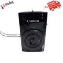 Canon IXUS 180 20,0-MP 10x-Zoom Digital Camera