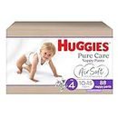Huggies Ultimate Nappy Pants Size 4 (10-15kg) 88 Count