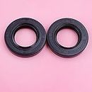 HAOHAO 2pcs/lot Crank Oil Seal For Stihl MS390 039 MS310 MS290 029 MS 390 310 290 Chainsaw Replace Spare Tool Part