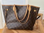 Pre Loved Louis Vuitton Neverfull