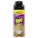 Raid One Shot Multipurpose Insect Killer, Insect Spray for Flying and Crawling Insects, Odourless, 220g, 1 Count