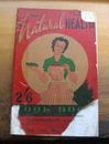 NATURAL HEALTH COOK BOOK & COMPILATION OF SPECIAL DIETS... F.G. ROBERTS...(1950)