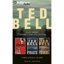 Ted Bell Alex Hawke Collection: Assassin/Pirate/Spy