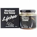Himalayan Lychee Raw Honey- Finest 100% Natural Unprocessed Honey- 200gm (7.05 OZ)