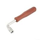 Piano Tuner Spanner, Professional L-shape Piano Guzheng Tuning Wrench