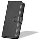 Orbyx Custodia Originale Flip Cover Libro Folio Case Eco Pelle Apple Iphone 6s B