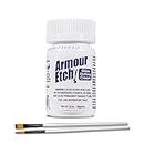 Armour Etch Glass Etching Cream - Starter 2.8oz Size - Bundled with Moshify Application Brushes