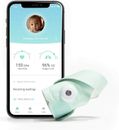 Owlet Smart Sock 3 Baby Monitor - Monitors Heart Rate & Oxygen for Baby Safety