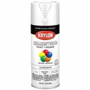 COLORMAXX K05545007 Spray Paint,Gloss,White,12 oz