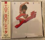 Sinitta – Toy Boy (CD) JAPAN OBI VDP-1286 !!!