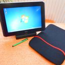 Fujitsu Q550 Convertible Tablet PC 10 Zoll TOUCHSCREEN l EXTRAS NEU l Windows 7