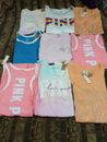 HUGE Victoria Secret Pink Clothing Bundle 22pcs Assorted Varieties XS-XL (PICS)