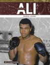 Muhammad Ali: Leyenda del boxeo, tapa dura de Olson, Ethan, como nuevo usado, gratis...
