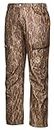 ScentLok Forefront Midweight Water Repellent Camo Hunting Pants for Men, Mossy Oak New Bottomland, 3X-Large