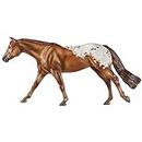 Breyer Pferde Traditionelle Serie Schokoladig | Pferd Spielzeugmodell | Maßstab 1:9 | Modell #1842 (Verschiedene)