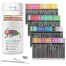 KALOUR Premium Colored Pencils,Set of 120 Colors,Artists Soft Core with Vibrant Color,Ideal for Drawing Sketching Shading,Coloring Pencils for Adults Beginners kids