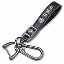 Car Keychain Keyring Accessories Compatible with bmw Keychain Key Ring for Car 1 3 5 6 Series X5 X6 Z4 X1 X3 X7 7Series Car Key Chain Family Present for Man and Woman