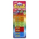 Pez Sourz Refill Candy, 8 rolls Sours 2.32 Ounce