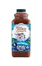 Third Street Organic Chai Tea Latte Concentrate, Mystic Masala Spice 32 ounces, Pack of 6