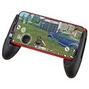 GARASANI Portable Game Handle Gamepad, Phone Holder Mobile Phone Gamepad Joystick Grip Support for 4.5-6.5 inch Mobile Phone (C Type)
