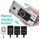 Universal Fast Wireless Charger Adapter Wireless Charging Empfänger Patch für Android Micro USB Typ