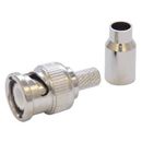 DOLPHIN COMPONENTS DC-MC78-1 Cable Coupler,BNC/Male,RG58 Coax,PK10