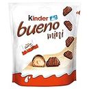 Kinder Bueno Mini - Kinder Bueno Candy - Imported from Germany - 108g