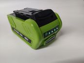 40V 6.0Ah For Greenworks G-MAX Li-ion Battery 29472 29462 29252 20202