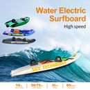 Tabla de surf Jet eléctrica de fibra de carbono tabla de surf pulverización potencia motorizada