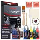EASESEC 2018 Upgrade Vinyl Leather Professional Repair and Restoration Kit (25 Pieces)