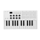M-VAVE 25- MIDI Control Keyboard  Portable USB Keyboard MIDI H3C3
