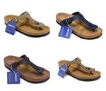 Birkenstock Gizeh Birko-Flor Unisex Beach Sandals - Regular EU Shoe Size 35-45