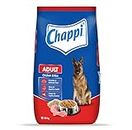 Chappi Adult Dry Dog Food, Chicken & Rice Flavour, 20kg Pack