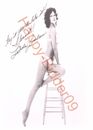 Linda Lovelace Inscribed Try It You'll Like It LOOK Beautiful Signed 7X5 Photo